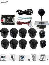 Arcade Joystick Copy Sanwa Neo