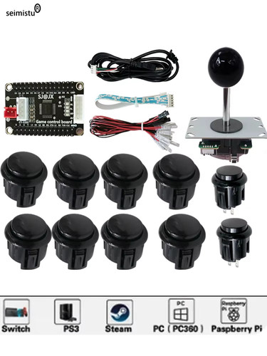 Arcade joystick copy sanwa - arcade,