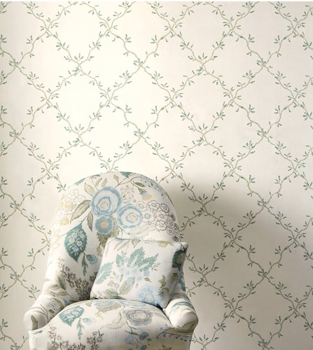 Colefax fowler leaf trellis - fowler,