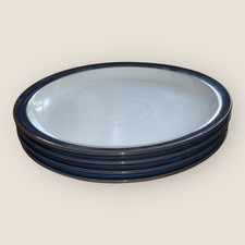 Denby Imperial Blue 4x Dinner