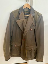 Barbour x To Ki To James Bond