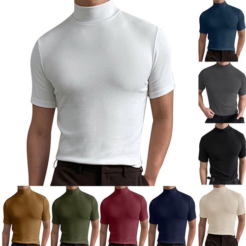 Men roll turtle - turtle, neck
