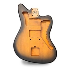 Jazzmaster Guitar Body –