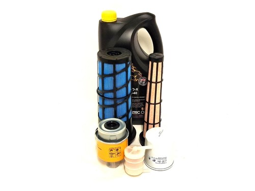 Filter oil service kit - filter/oil,