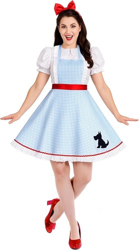 Fun shack dorothy costume - fun,