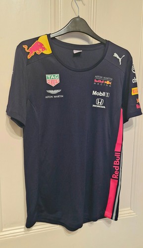 Puma red bull racing team - red,