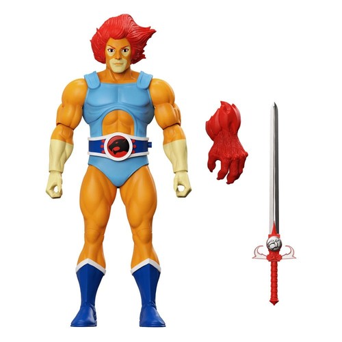 Thundercats deluxe action - thundercats,