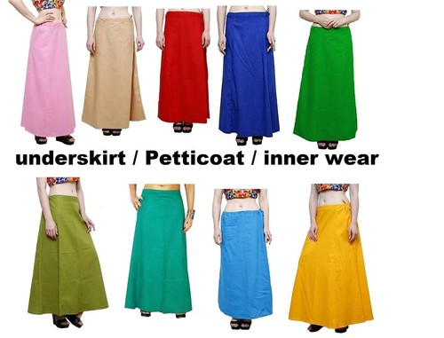 Women saree petticoat - saree,