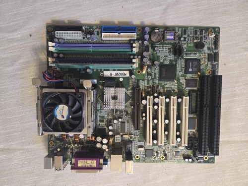 Vutek motherboard - vutek, qs