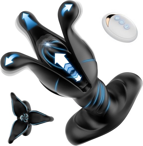 Thrusting anal butt - anal, dildo