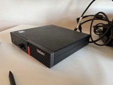 Lenovo ThinkCentre M710q Mini PC Intel i5-6500T 8GB RAM 256GB SSD Win 10