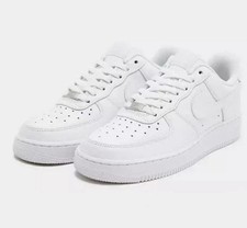 Air Force One White Leather Size 9 Uk Buy now!