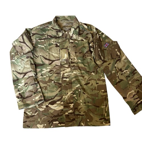 British military temperate - british, mtp