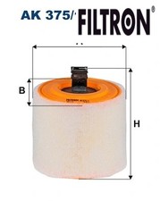 Air filter 375 filtron - 375/1, i