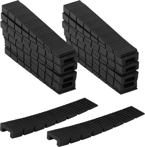 Furniture wedges 25pcs plastic - furniture,