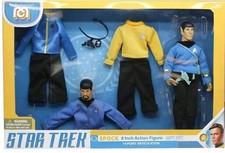 Mego Star Trek Spock Figure