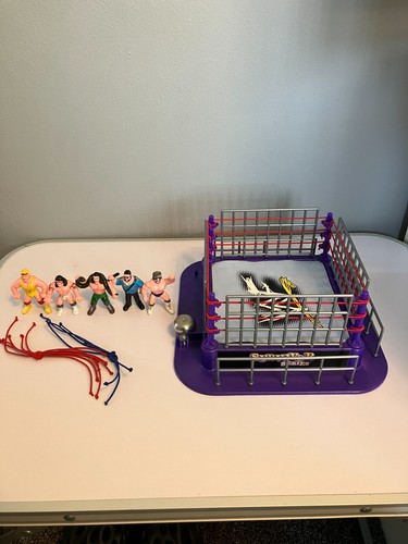 Vintage wwf wwe - jakks, pacific