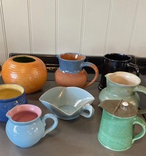 Braunton Pottery North Devon
