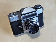 Zenit (Zenith) 4. 1960s SLR Camera
