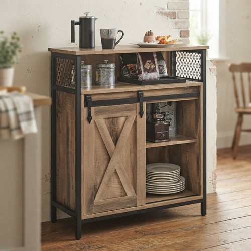 Rustic sliding barn door - sliding,