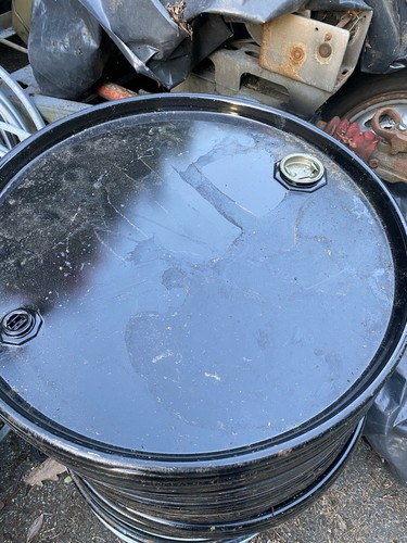 Drum barrel lid - drum,