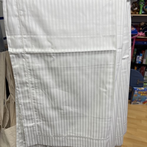 Frette jacquard satin stripe - jacquard,