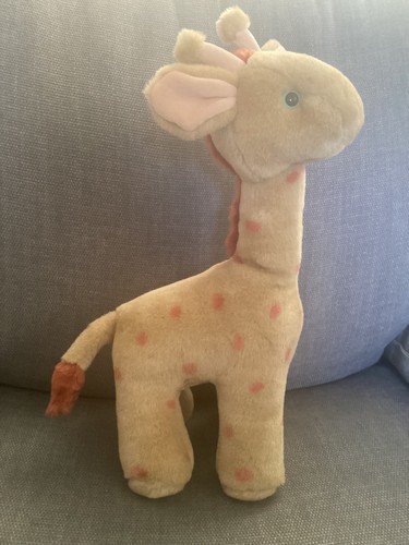 Vintage jane hissey - old, bear