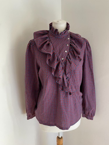 Betty barclay vtg blouse shirt - barclay,