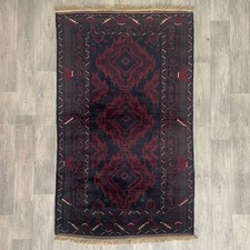 204 x 120cm Vintage Handmade