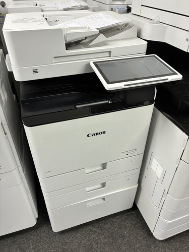 Rent photocopier colour - a,