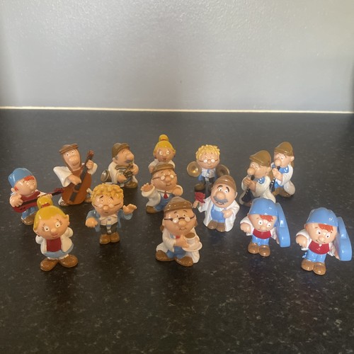 Vintage tetley tea figurines - figurines, 2