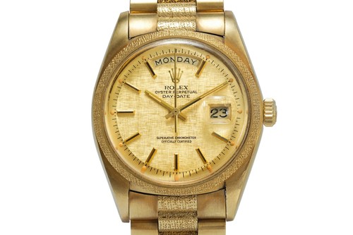 Rolex day date ref - |, ref.