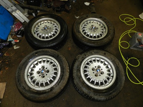 Bmw set alloy - bmw, wheels