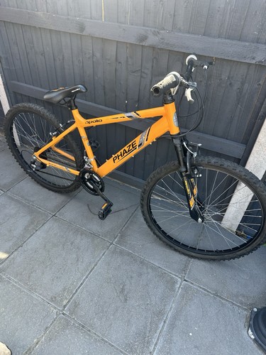 Mountain bike apollo - mountain,