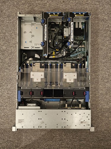 Hpe proliant dl380 gen9 - proliant,