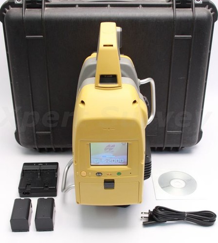 Topcon gls 2000 compact high - topcon, gls-2000