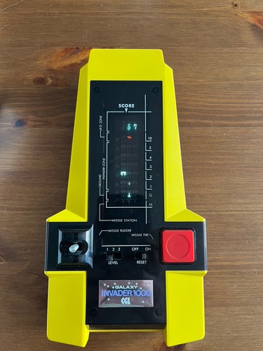 Cgl galaxy invader 1000 - galaxy,