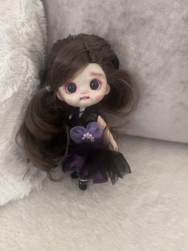 Artist doll repaint - doll, on