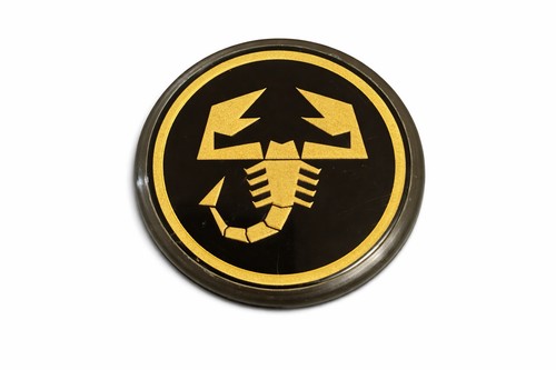 Original fiat hub cap wheel - hub,