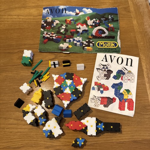 Vintage avon world wildlife - vintage,