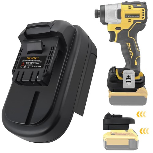 Adapter for dewalt - dewalt, 18v/20v