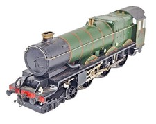 Hornby King James GWR 6011