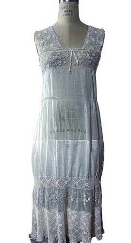 Antique 1900s 1910s - , dress