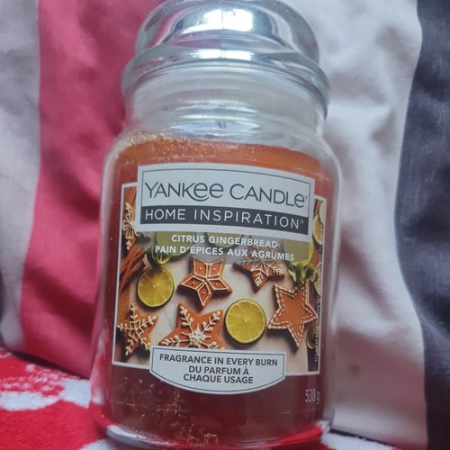 Yankee candle gingerbread - yankee,