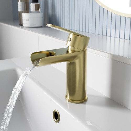 Avox brushed brass - avox,