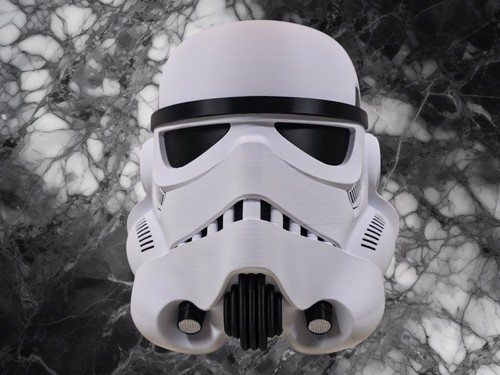 Stormtrooper helmet - ,