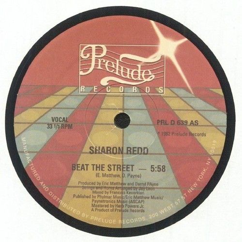 Sharon redd beat the - –,