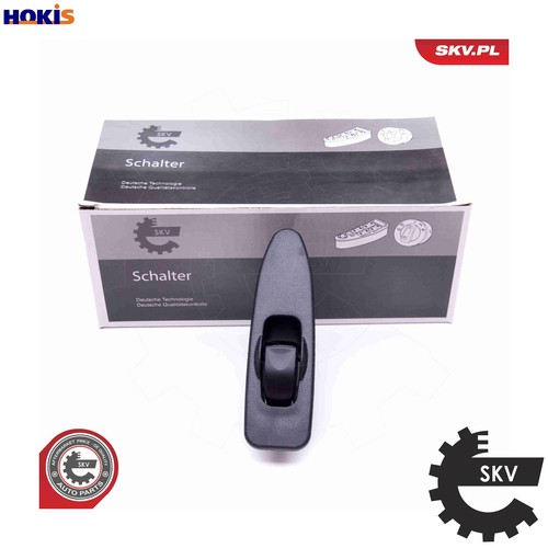 Switch window regulator - switch,