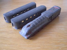 Dinky pre war train all original