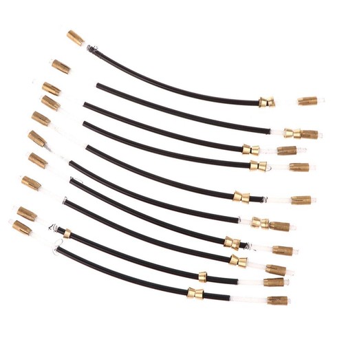 Pieces violin tail gut - pieces,